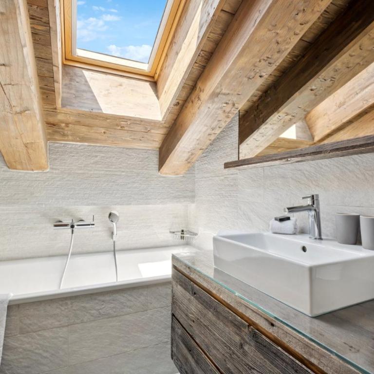 Chalet Skyfall by Mrs Miggins - Appartement - 11