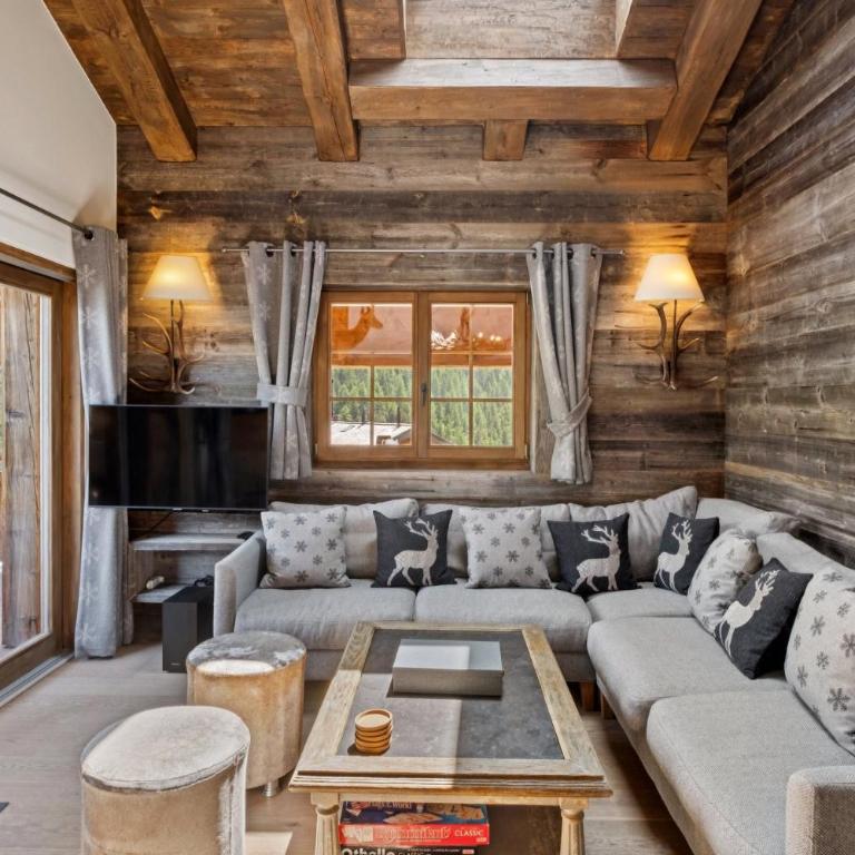 Chalet Skyfall by Mrs Miggins - Appartement - 3