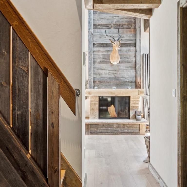 Chalet Skyfall by Mrs Miggins - Appartement - 15