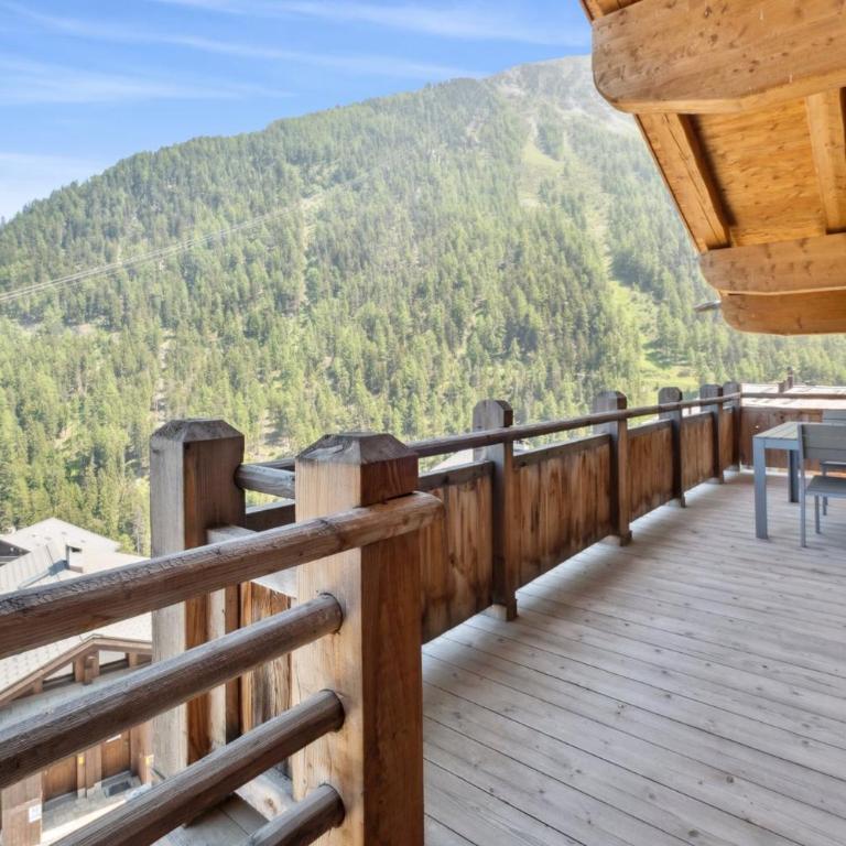 Chalet Skyfall by Mrs Miggins - Appartement - 14