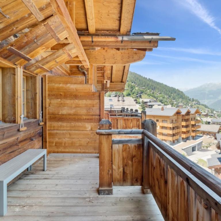 Chalet Skyfall by Mrs Miggins - Appartement - 13