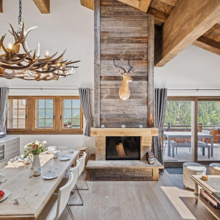 Chalet Skyfall by Mrs Miggins - Appartement - 1