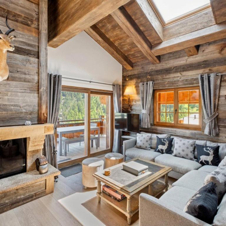 Chalet Skyfall by Mrs Miggins - Appartement - 2