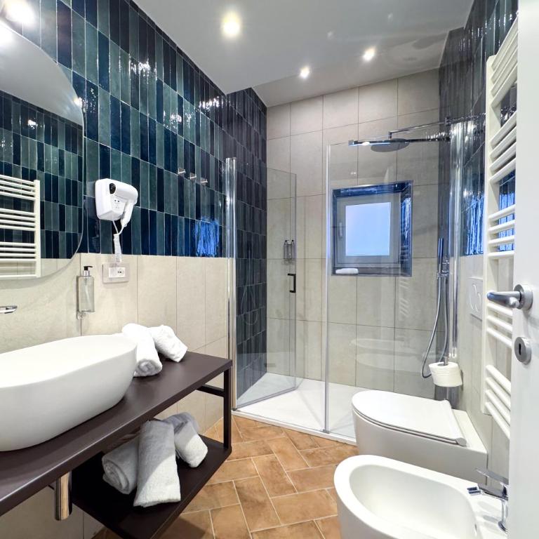 Le Sei Porte - Camera Tripla Luxury - 3