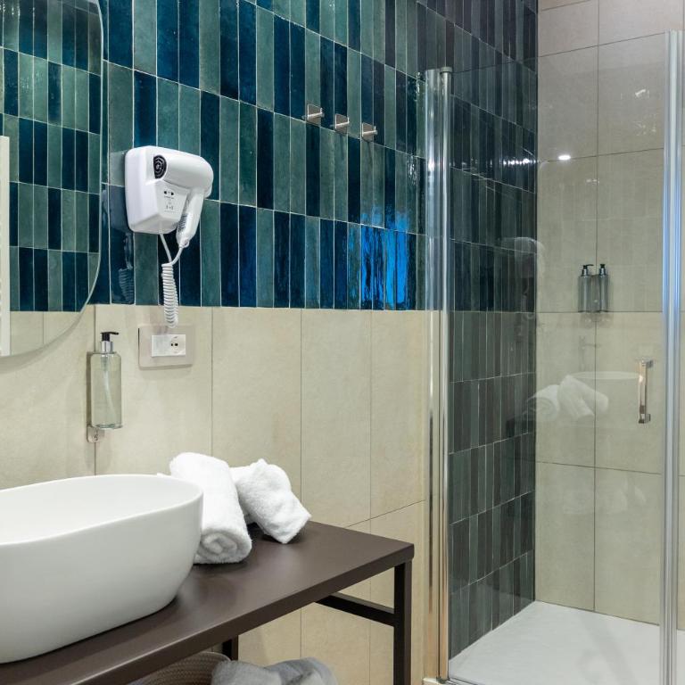 Le Sei Porte - Camera Tripla Luxury - 4