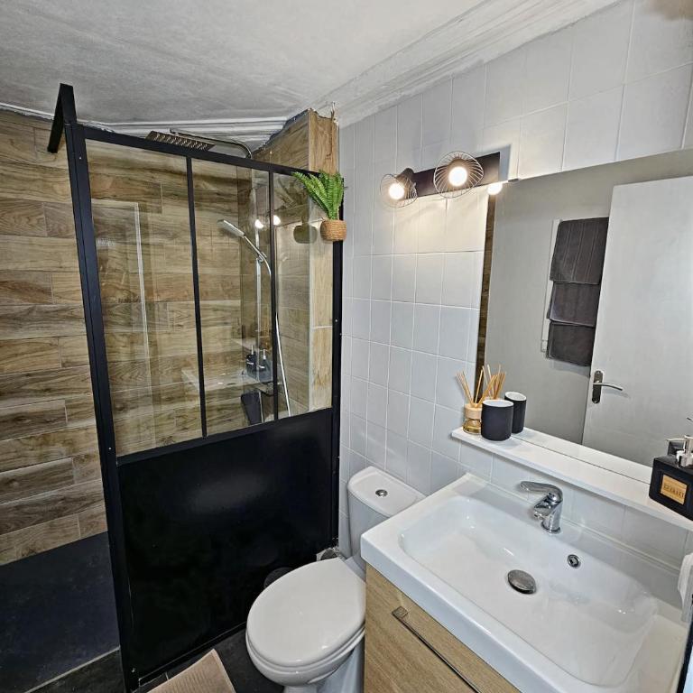 Jean - 2 chambres dans le centre historique - WIFI - - Apartamento de 2 dormitorios - 7