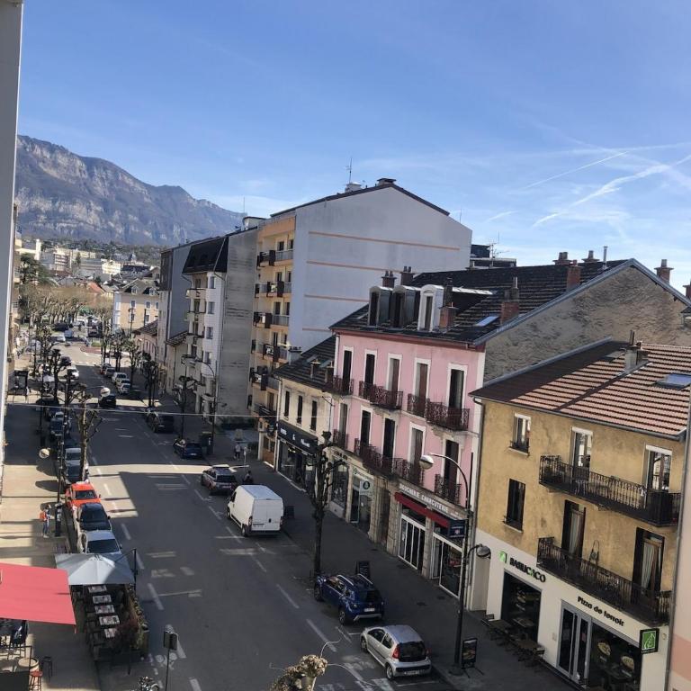 Studio 38m2 le Grand Angle, centre-ville, parking et terrasse - Appartamento con 1 Camera da Letto - 15