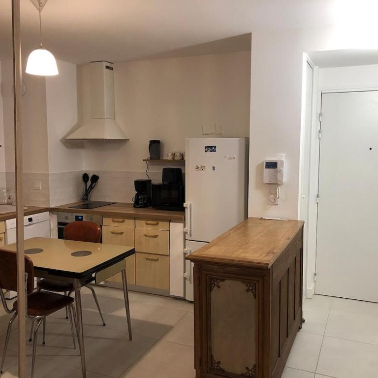 Studio 38m2 le Grand Angle, centre-ville, parking et terrasse - Appartamento con 1 Camera da Letto - 7