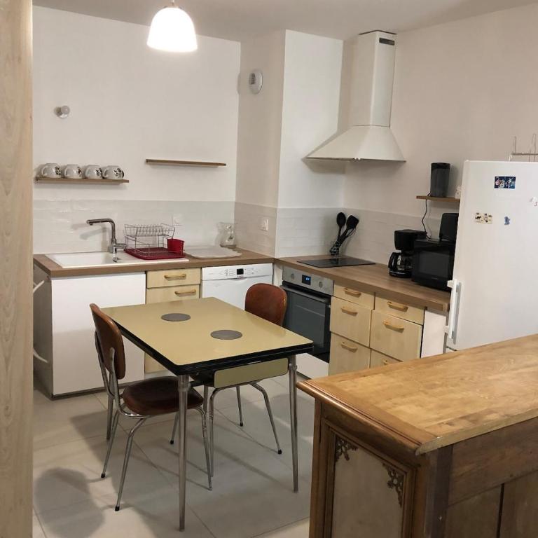 Studio 38m2 le Grand Angle, centre-ville, parking et terrasse - Appartamento con 1 Camera da Letto - 4