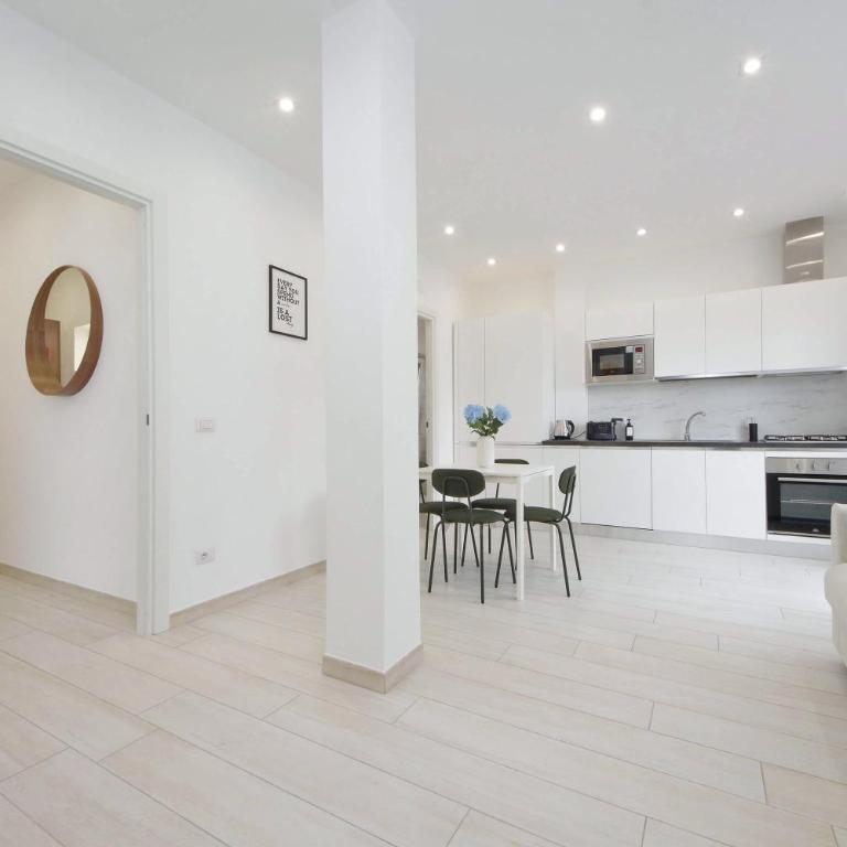 Eleganza Romana al Mare - Suite di Lusso & Metro - Appartamento con 1 Camera da Letto - 6
