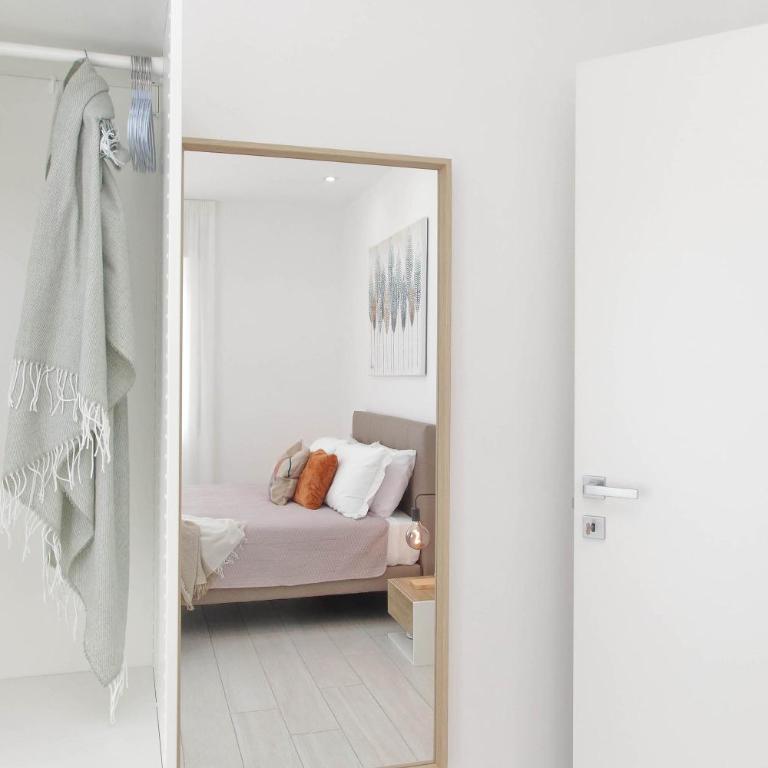 Eleganza Romana al Mare - Suite di Lusso & Metro - Appartamento con 1 Camera da Letto - 5