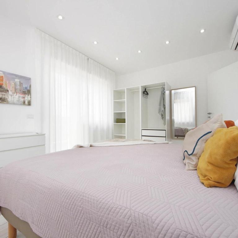 Eleganza Romana al Mare - Suite di Lusso & Metro - Appartamento con 1 Camera da Letto - 11
