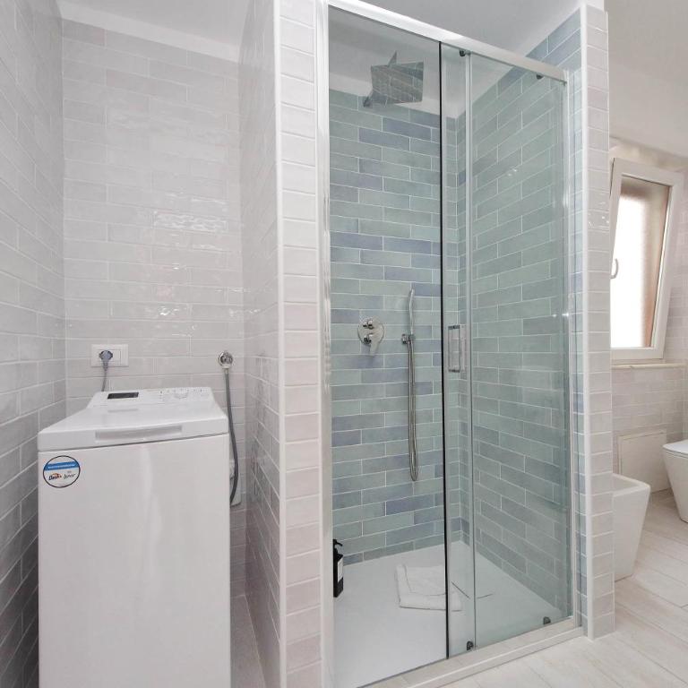 Eleganza Romana al Mare - Suite di Lusso & Metro - Appartamento con 1 Camera da Letto - 13