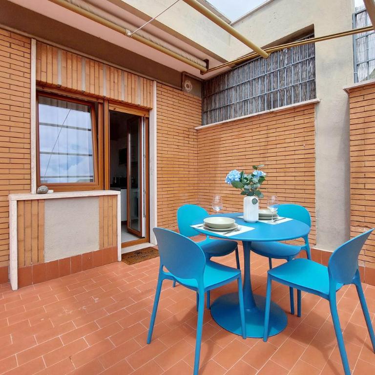 Eleganza Romana al Mare - Suite di Lusso & Metro - Appartamento con 1 Camera da Letto - 22
