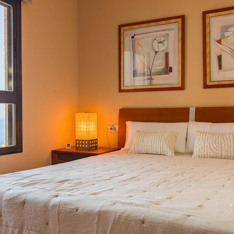 COBLANCA relax apartment - Apartamento de 3 dormitorios con vistas al mar - 18