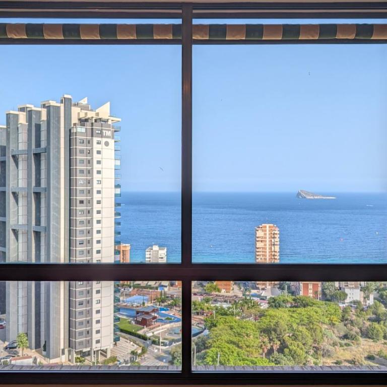 COBLANCA relax apartment - Apartamento de 3 dormitorios con vistas al mar - 2