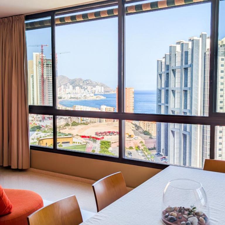 COBLANCA relax apartment - Apartamento de 3 dormitorios con vistas al mar - 1