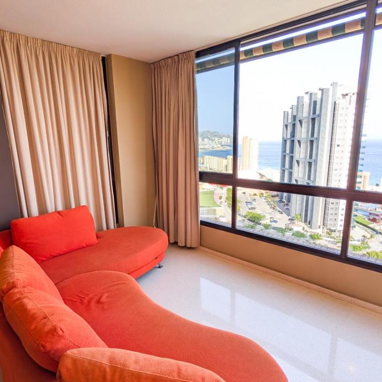 COBLANCA relax apartment - Apartamento de 3 dormitorios con vistas al mar - 10