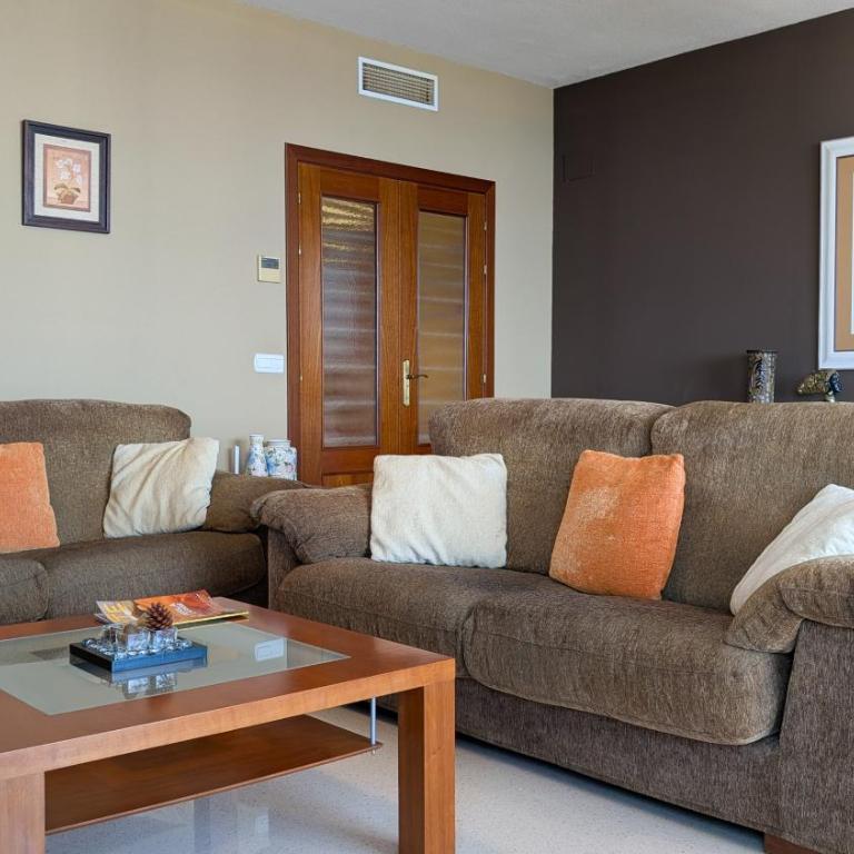 COBLANCA relax apartment - Apartamento de 3 dormitorios con vistas al mar - 12