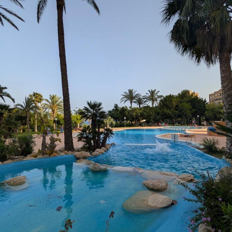 COBLANCA relax apartment - Apartamento de 3 dormitorios con vistas al mar - 33