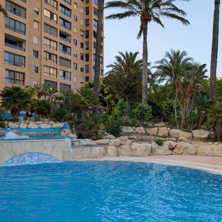 COBLANCA relax apartment - Apartamento de 3 dormitorios con vistas al mar - 36