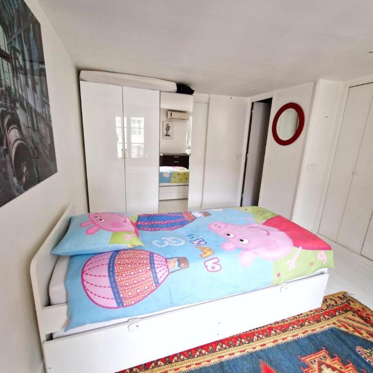 Luxury Design apartment Place des Vosges - Appartement Familial 2 Chambres avec Vue - 14