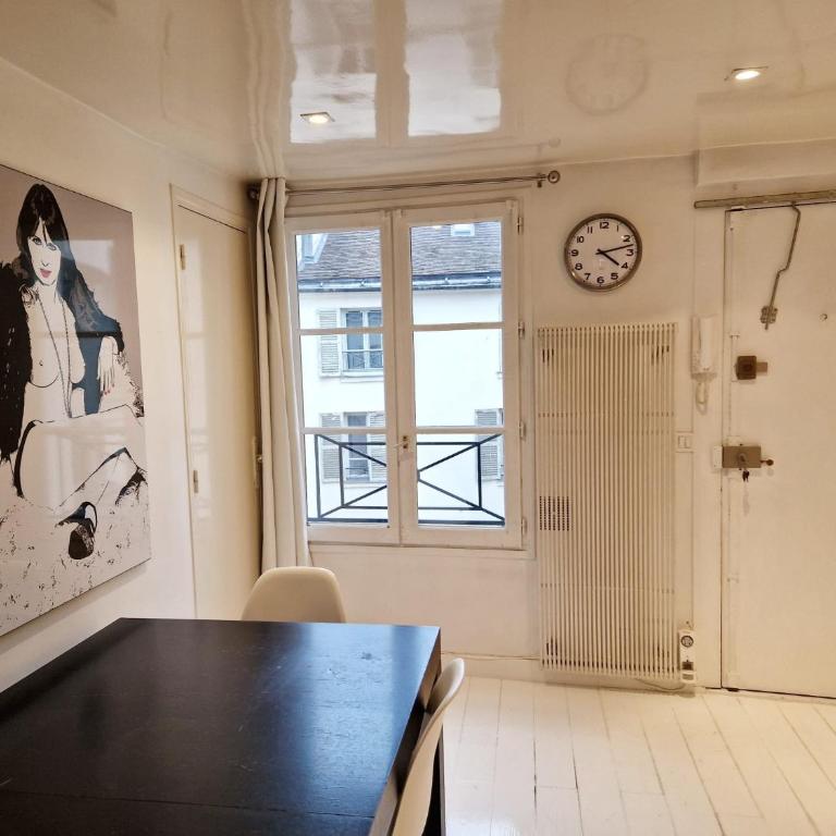Luxury Design apartment Place des Vosges - Appartement Familial 2 Chambres avec Vue - 24