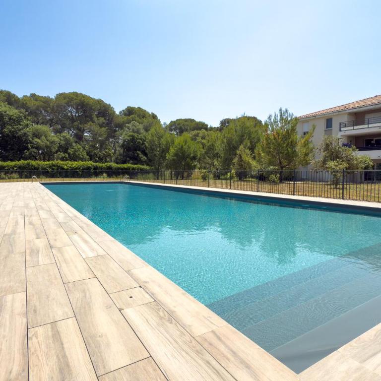 appartement chic LA LONDE LES MAURES - Appartement 2 Chambres - 15