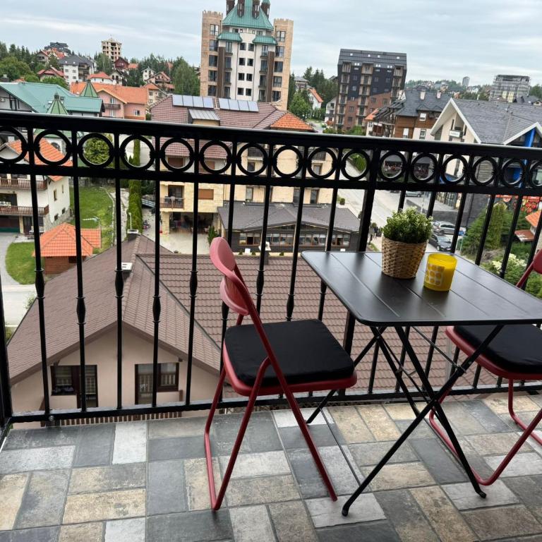 Apartman Zlatiborski proplanak - 2 - One-Bedroom Apartment - 14