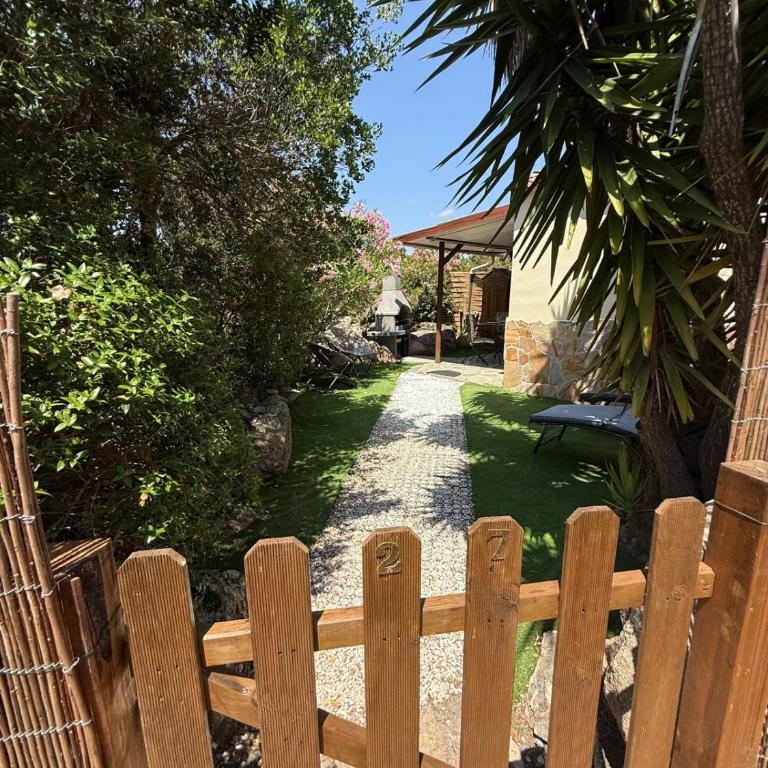 Studio de charme à 300 m de la Plage de Santa Giulia - Casa con 1 dormitorio - 8
