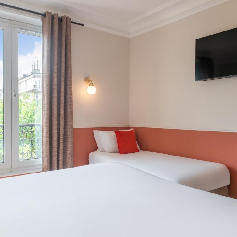 Hôtel Coypel by Magna Arbor - Chambre Triple - 2
