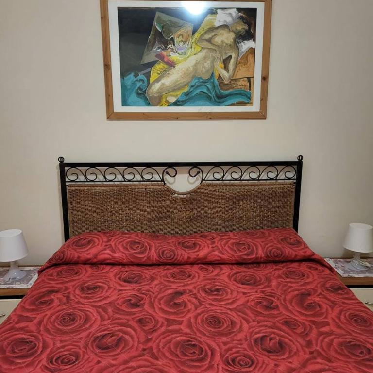 Appartamento seminterrato Serapo 50 mt dal Mare - Appartamento Standard con 2 Camere da Letto - 2