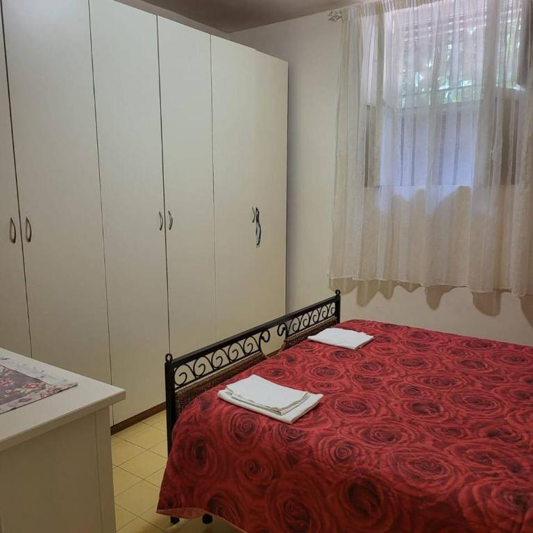 Appartamento seminterrato Serapo 50 mt dal Mare - Appartamento Standard con 2 Camere da Letto - 5