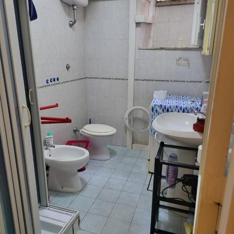 Appartamento seminterrato Serapo 50 mt dal Mare - Appartamento Standard con 2 Camere da Letto - 13