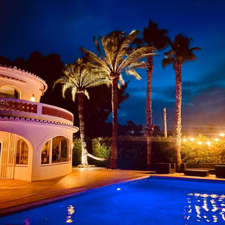 Villa Denia Costa Blanca - Villa - 3