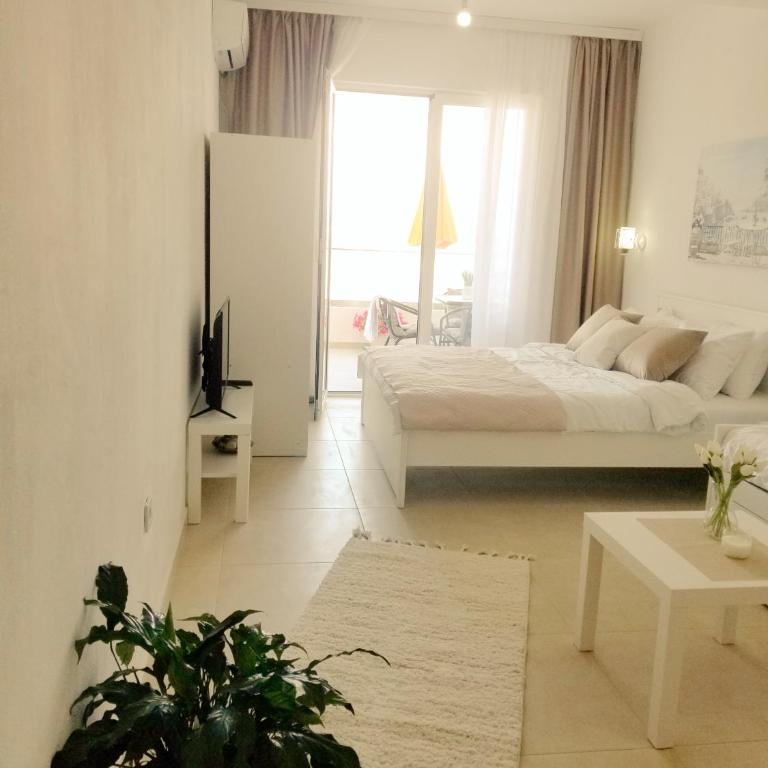 Pontino Apartments - Studio with Sea View - 9