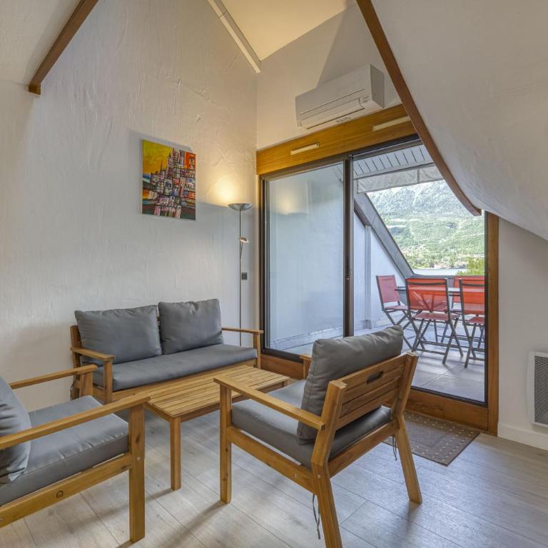 Les jardins du lac - OG IMMO - Appartement - Vue sur Lac - 4
