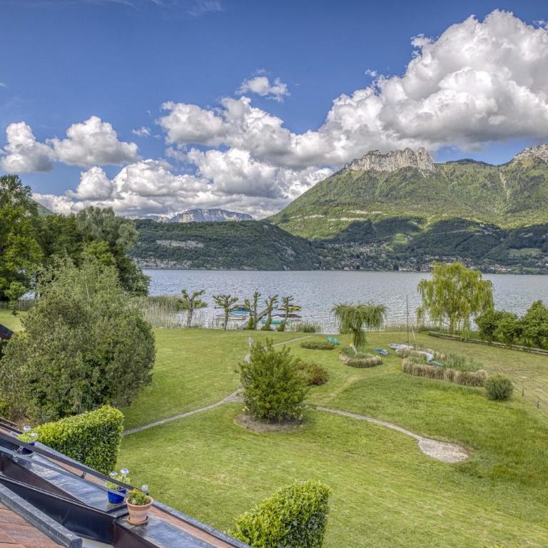 Les jardins du lac - OG IMMO - Appartement - Vue sur Lac - 2