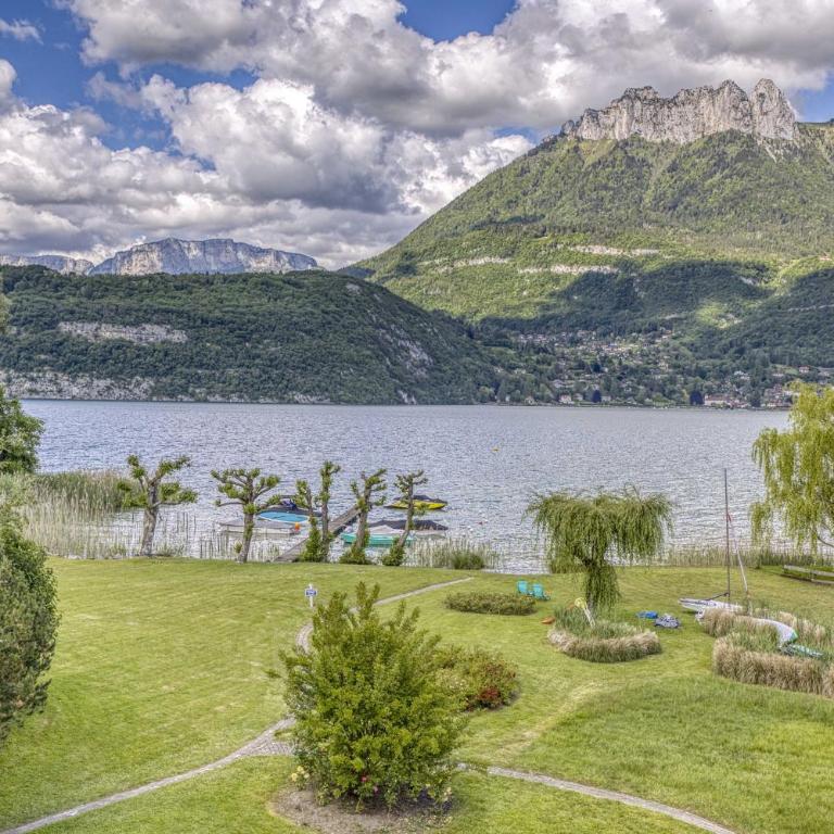 Les jardins du lac - OG IMMO - Appartement - Vue sur Lac - 26