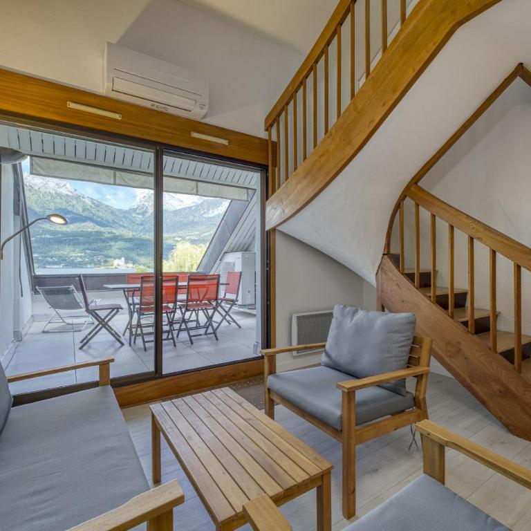 Les jardins du lac - OG IMMO - Appartement - Vue sur Lac - 5