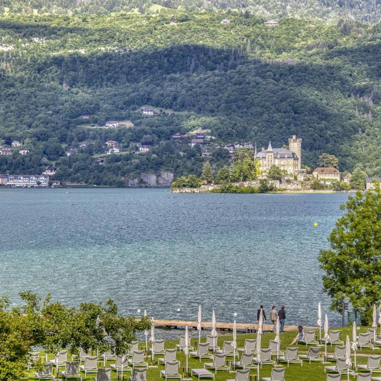 Les jardins du lac - OG IMMO - Appartement - Vue sur Lac - 22