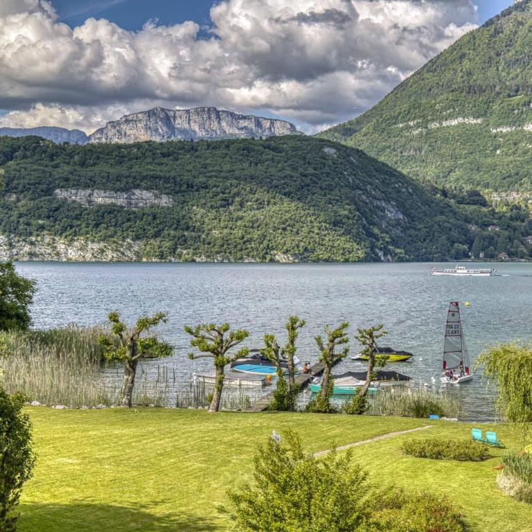 Les jardins du lac - OG IMMO - Appartement - Vue sur Lac - 23