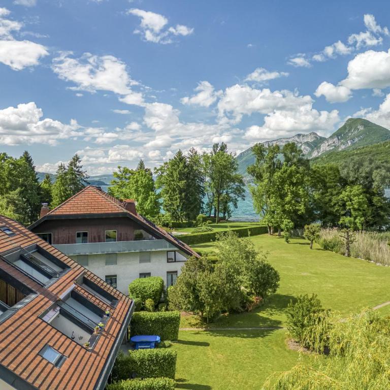 Les jardins du lac - OG IMMO - Appartement - Vue sur Lac - 21