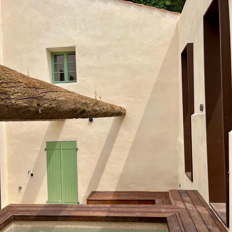 Villa Les Charmes - Maison 5 Chambres - 6