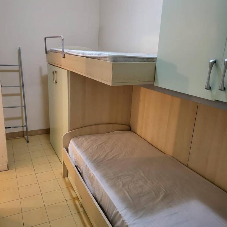 Appartamento seminterrato Serapo 50 mt dal Mare - Appartamento Standard con 2 Camere da Letto - 11
