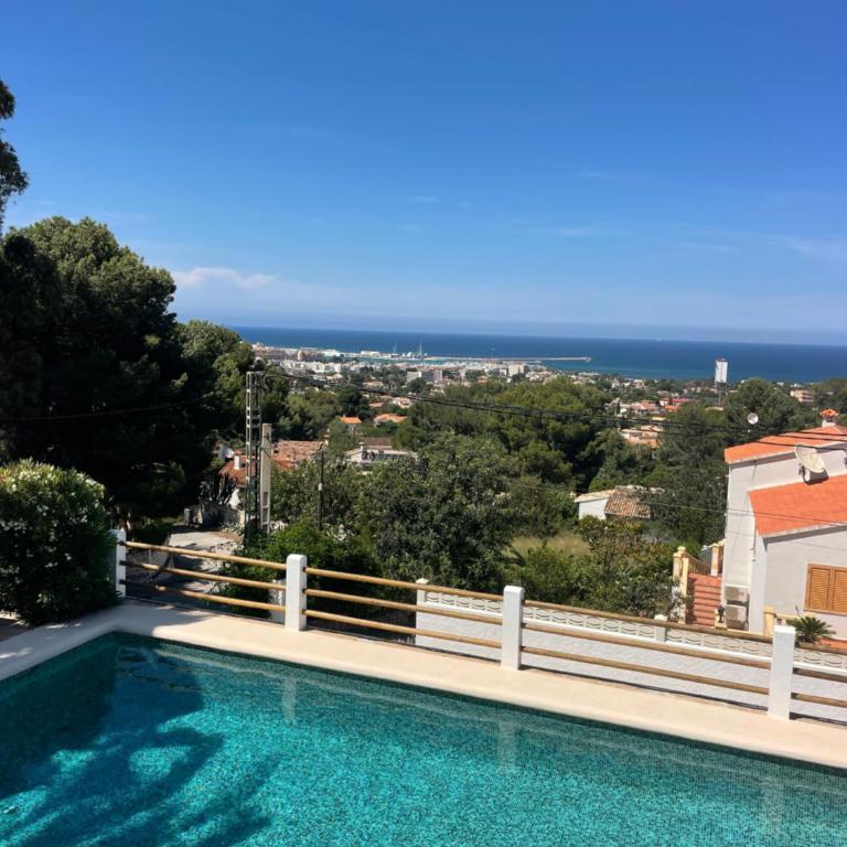Villa Denia Costa Blanca - Villa - 9