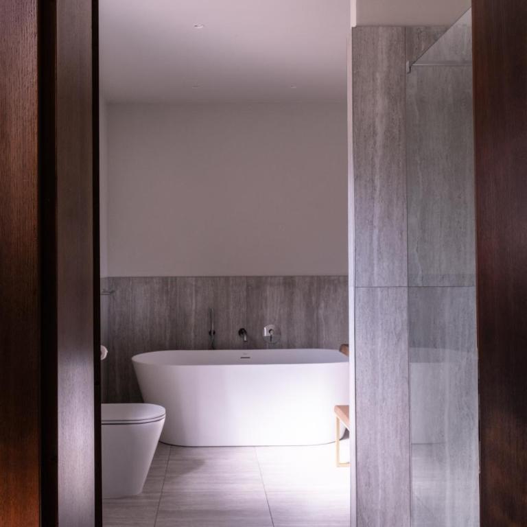 Podere Fignano, holiday home - apartments renovated 2024 - new swimming pool - Appartamento con Terrazza - 19