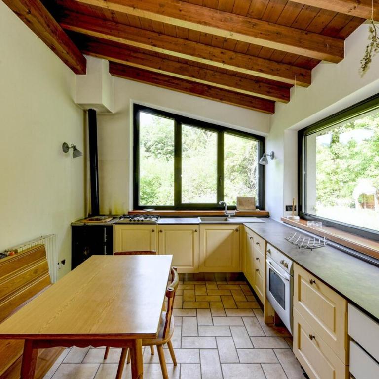 Loft panoramico a Tignale con giardino e parcheggio - Appartamento con 2 Camere da Letto - 10