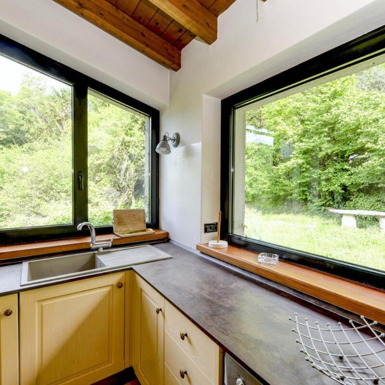 Loft panoramico a Tignale con giardino e parcheggio - Appartamento con 2 Camere da Letto - 12
