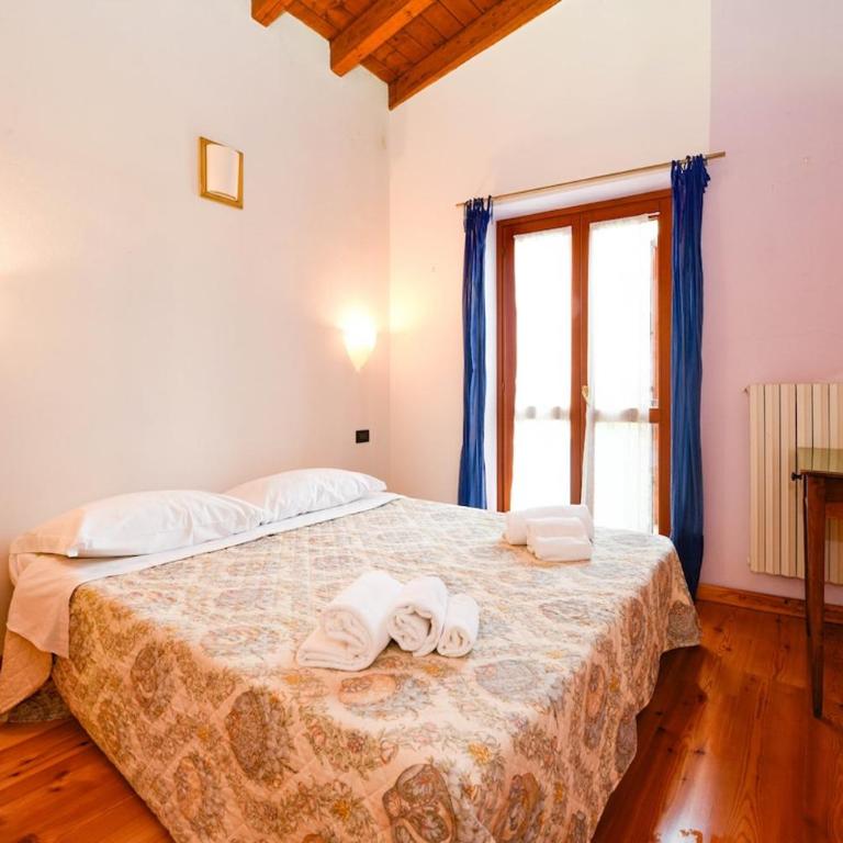 Loft panoramico a Tignale con giardino e parcheggio - Appartamento con 2 Camere da Letto - 4